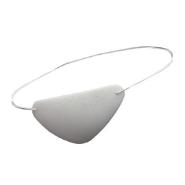 Medisure Plastic PVC Eye Protection with Medical Healthcare PVC Plastic Eye Patch Patch