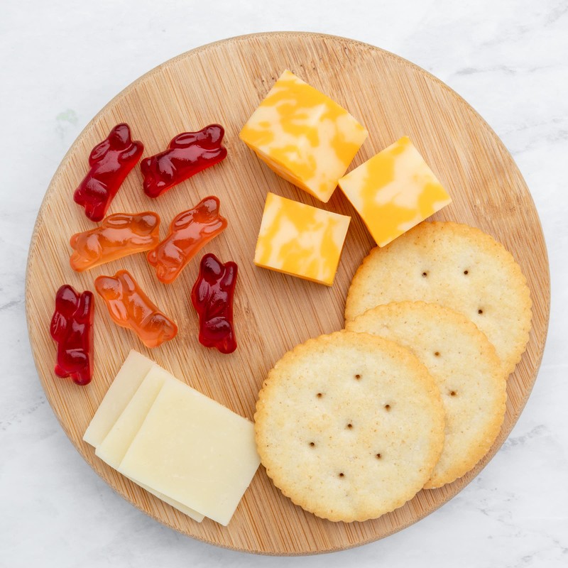 Annie's Organic Berry Patch Bunny Fruit Snacks, Gluten Free, 16