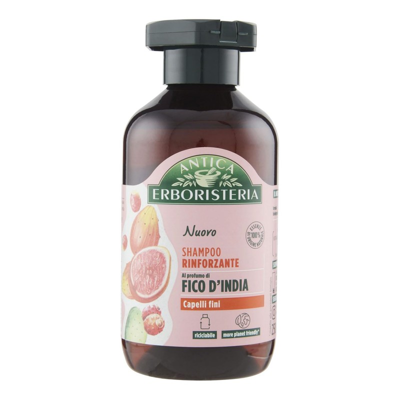 Antica Erboristeria Shampoo Fico D'India
