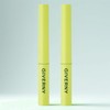 Giverny Adhesion Sensitive Long Lash Mascara 3g, 02 Black Brown, 2 pcs. / 지베르니 밀착 센서티브 롱래쉬 마스카라 3g, 02 블랙브라운, 2개