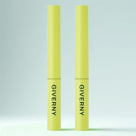 Giverny Adhesion Sensitive Long Lash Mascara 3g, 02 Black Brown, 2 pcs. / 지베르니 밀착 센서티브 롱래쉬 마스카라 3g, 02 블랙브라운, 2개