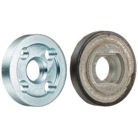 HiKOKI 0031-7972 Foil Washer Set (Washer + Nut) for 3.9 inches (100 mm) Disc Grinder