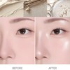 THE SAEM Glam Perfection Baked Highlighter 5.5g, Shade:03 WH01 Frosty