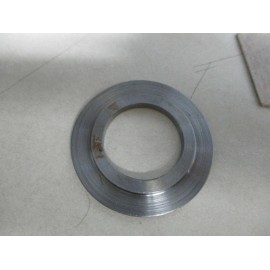 Mid USA HARLEY FLT- FXR -& SPORSTER 1982-1999 WHEEL 3/4" AXLE SPACER WASHER WITH LEDGE