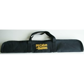 McCallum 26" Bagpipe Practice Chanter Carry Case