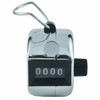STEELMASTER Tally Counter, 2.75 x 1.5 x 2.75 Inches, Silver