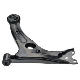 TRQ Front Suspension Kit Control Arm Sway Bar Stabilizer Link Compatible with 2003-2008 Pontiac Vibe 2003-2013 Toyota Corolla Matrix