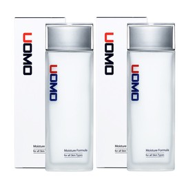 Womo Men's Cosmetics Skin Lotion 2 Set / 워모 남성화장품 스킨 로션 2종세트