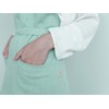 Stickling Premium Ramie Apron Made of 100% Natural Fibre with