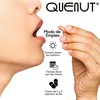 QUENUT | Adaptógeno Orgánico de Hongo Chaga en Cápsula Vegana