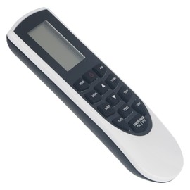 Beyution YAN1F1 Replace Remote Control Fit for GREE AC Air Conditioning VIR09HP115V1AH, VIR12HP230V1AH, VIR24HP230V1AH,VIR36HP230V1AH, LIVS12HP115V1AH, LIVS12HP230V1AH,LIVS18HP230V1AH