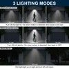 Solar Outdoor Lights with Motion Sensor, 36 LED Waterproof Solar