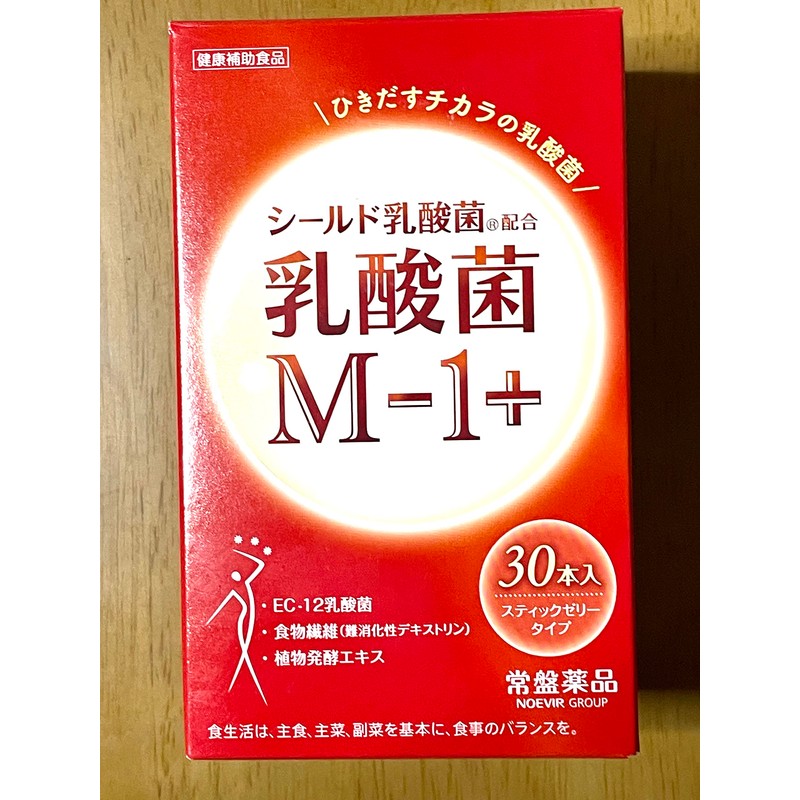 乳酸菌M−1＋
