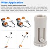 RO6G Trimmer Attachment Sleeve Replacement Stihl Kombi Parts 4140-791-7207 4140-791-7201