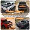26 Cubic Feet Truck Bed Cargo Bag, Waterproof with Heavy