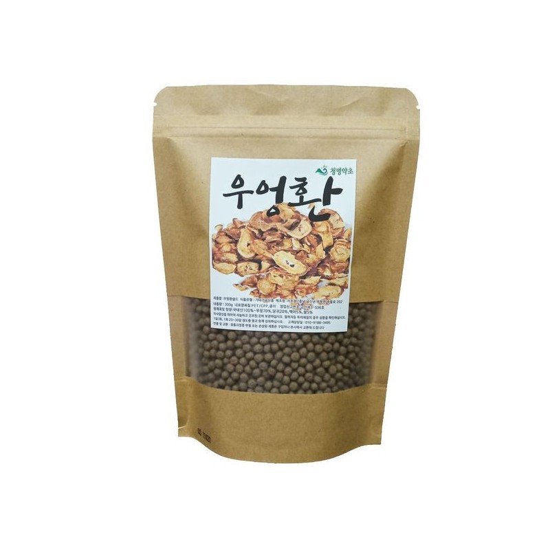 우엉환골드(300g) Burdock Root Gold (300g)