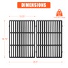 Genesis ii Grill Grates for Weber Genesis II 300 and