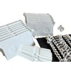 10 x Vertical Blind Bottom Weights for 89mm (3.5") Slats