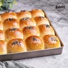 Bakeley 11-Inch Baking Sheet Pan Non-Stick Square Baking Pan Jelly