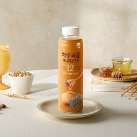 EatsOn (현대Hmall)에치와이 잇츠온 하루곡물 허니미숫가루 40g x20병 (Hyundai Hmall) HY It's On Daily Grain Honey Mix Powder 40g x 20 Bottles