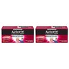 Airborne Very Berry Effervescent Tablets 1000mg Vitamin C 2-Pack 36 Ct 72 total