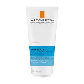 Roche Posay Posthelios Melt Gel Creme Soothing Hydrating Care For Face And Body Formulated With Shea Butter Niacinamide Safe Sensitive Skin Eco Tube