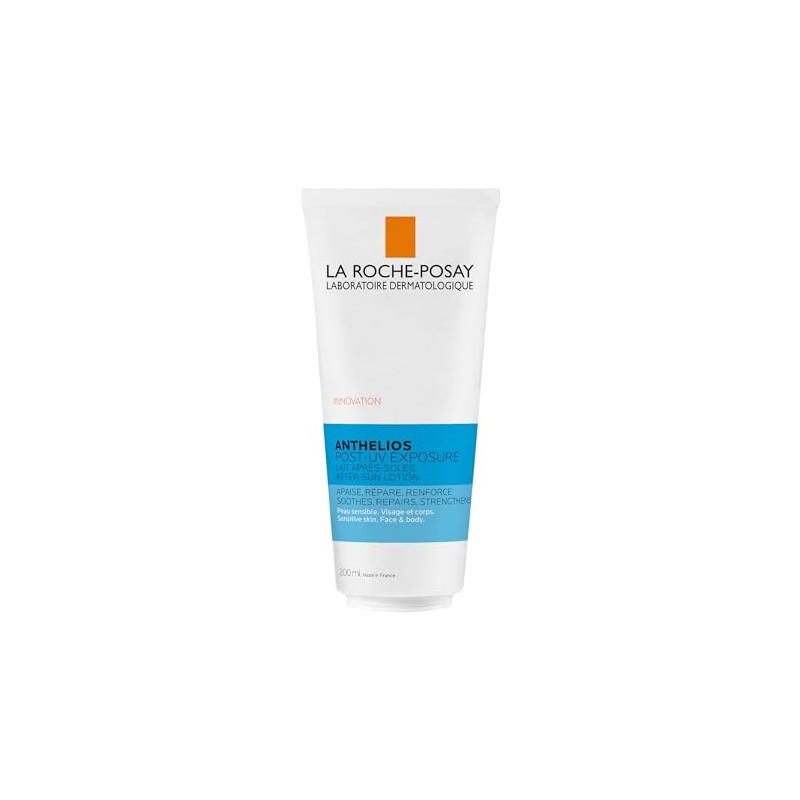 Roche Posay Posthelios Melt Gel Creme Soothing Hydrating Care For