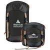 Hikenture Sleeping Bag Stuff Sack, Space Saving Compression Sack, Water-