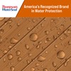 Thompson’s WaterSeal Semi-Transparent Waterproofing Wood Stain and Sealer, Harvest Gold,
