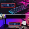 8.8 Inch PC Temperature Display Professional HD IPS 1920x480 LCD