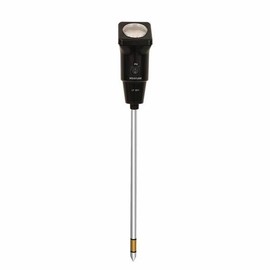 토양 염분 알칼리 수분 비옥도 측정 테스트기 [업그레이드된 흙/액체] Soil Salinity Alkalinity Moisture Fertility Measurement Tester [Upgraded Soil/Liquid]
