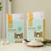 3pcs Tofu Arena Para Gatos 6 Litros Te Verde