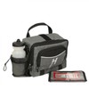 Haberland Bottle Bicycle Handlebar Bag Grey