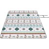 HiiARug Outdoor Picnic Blankets for Outdoor Use 80"x80" Large Camping