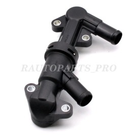 HAOTOM Car Cooler Bypass Valve For Kia Sorento 2021-2023 Hyundai 25630-L0010 US