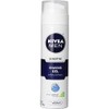 NIVEA FOR MEN Sensitive, Shaving Gel 7 Ounce (Pack of