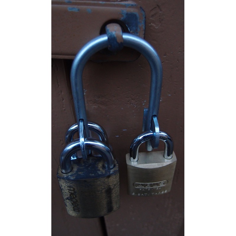 Gate Keeper Multiple Lock System