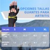 Guantes para Artritis, Guantes de Compresión para Artritis, Diseño de