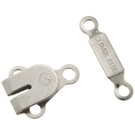 Clover 前かん 3組入り 黒 26-524