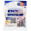 DenTek Easy Brush Interdental Cleaners | Brushes Between Teeth |
