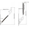 Extension Pole - Easy Installation, Solid Structure, Weather Proof (1