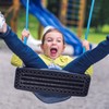 DONILIGA Adjustable Tree Swing Rope, Tree Swing Strap - Suitable