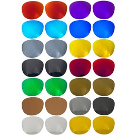 Wetnenss Replacement Lenses for Oakley Latch OO9265 Sunglass/1.5mm polarized/easy to install (Photochromic)