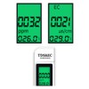 Ec Meter with Automatic Three-Point for Quick Wide Measurement Range