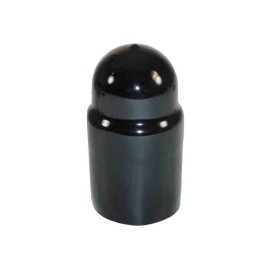 Rigid Hitch 2 5/16" Trailer Ball Cover - Black (BCB4)