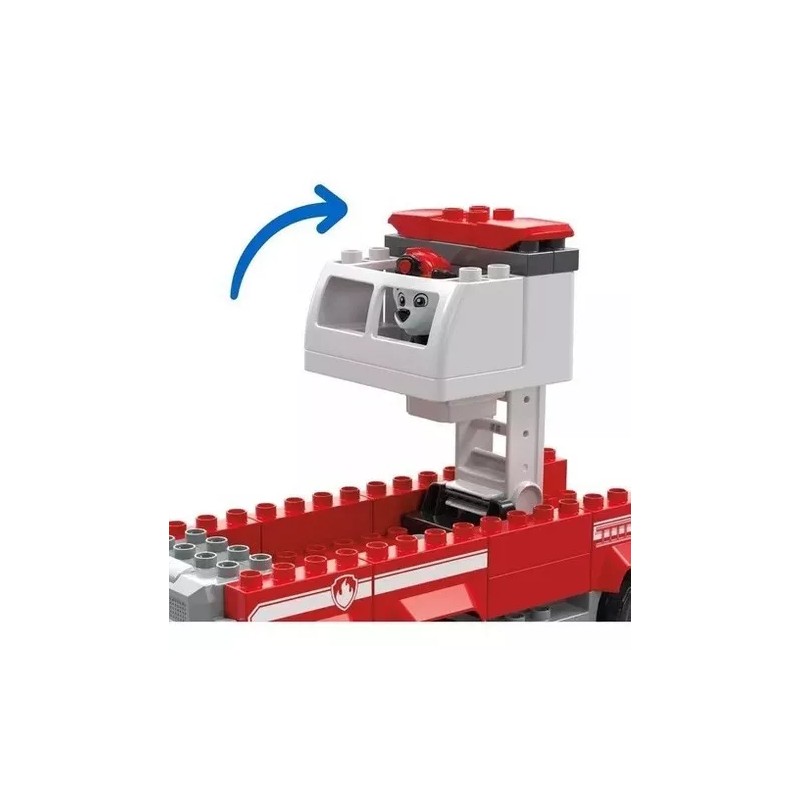 Mega Bloks Juguete De Construcción Mega Bloks Mega Camión De