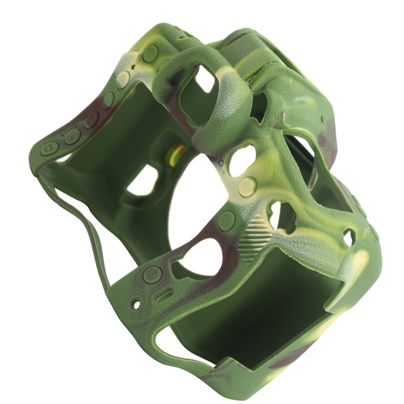 Digital Camera Case Soft Silicone Protective Cover Fit for Nikon