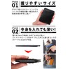 Kyogoku Takumi Kobo Men's Easy Removal Card Case, Magazine Product,