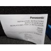 Panasonic FV-EB04VE1 Dual Chamber Elbow Panasonic Recovery Ventilator (C)