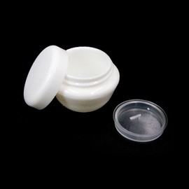 5g empty bottle white / 5g 공병 화이트